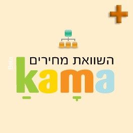 מפת אתר עבור KAMA 